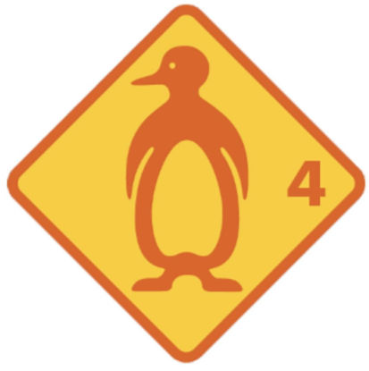 Bild von Groshöchstetten Quartalskurs Pinguin 8x