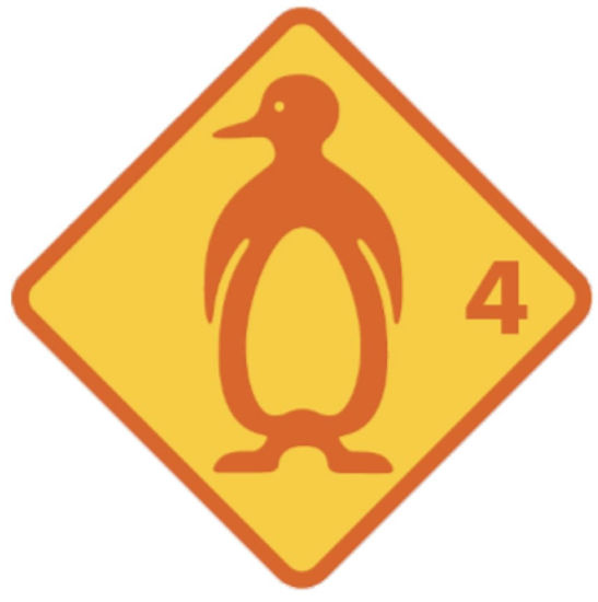 Bild von Groshöchstetten Quartalskurs Pinguin 8x