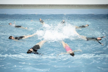 Bild von Rüfenacht Intensivkurs Swim4Fun 