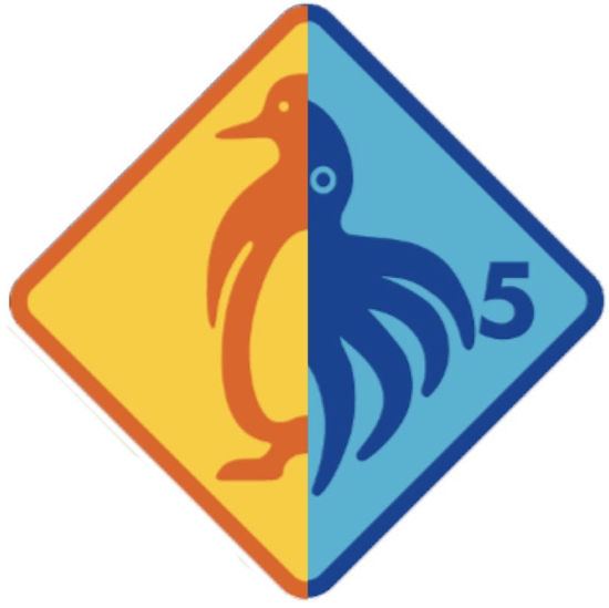 Bild von Rüfenacht Quartalskurs Pinguin/Tintenfisch