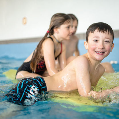 Bild von Bolligen Intensivkurs Swim4Fun